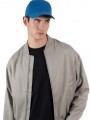 Casquettes à personnaliser K-UP Casquette en coton bio - 6 panneaux 
