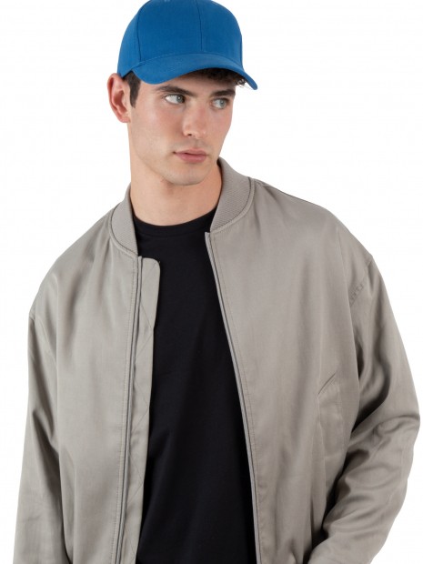 Casquettes à personnaliser K-UP Casquette en coton bio - 6 panneaux 