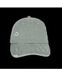 Casquette personnalisable NATIVE SPIRIT Casquette écoresponsable effet déchiré unisexe