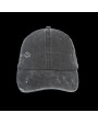Casquette personnalisable NATIVE SPIRIT Casquette écoresponsable effet déchiré unisexe