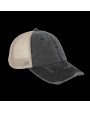 Casquette personnalisable NATIVE SPIRIT Casquette trucker écoresponsable  effet déchiré unisexe