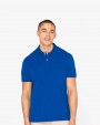 Polo personnalisable NATIVE SPIRIT Polo écoresponsable maille piquée homme