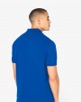Polo personnalisable NATIVE SPIRIT Polo écoresponsable maille piquée homme