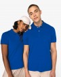 Polo personnalisable NATIVE SPIRIT Polo écoresponsable maille piquée homme