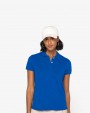 Polo personnalisable NATIVE SPIRIT Polo écoresponsable maille piquée femme