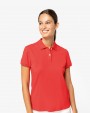 Polo personnalisable NATIVE SPIRIT Polo écoresponsable maille piquée femme