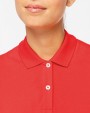 Polo personnalisable NATIVE SPIRIT Polo écoresponsable maille piquée femme