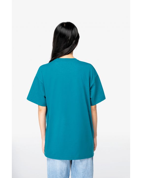 T-shirt NATIVE SPIRIT Ecologisch uniseks T-shirt met afhangende mouwen voor bedrukking & borduring