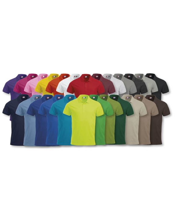 Poloshirt CLIQUE Classic Marion S/S personalisierbar