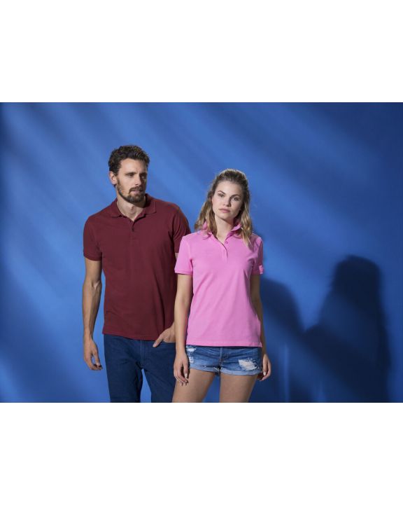 Poloshirt CLIQUE Classic Marion S/S personalisierbar