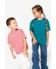 T-shirt personnalisable NATIVE SPIRIT T-shirt écoresponsable à épaules tombantes enfant