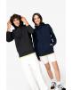 Sweatshirt NATIVE SPIRIT Umweltfreundliches Unisex Kapuzen-Sweatshirt mit hängenden Schultern aus French Terry personalisierbar