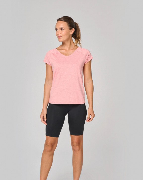 Bermuda & short personnalisable PROACT Legging mi-long écoresponsable femme