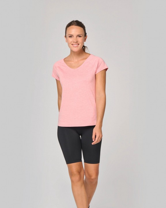Bermuda & short personnalisable PROACT Legging mi-long écoresponsable femme