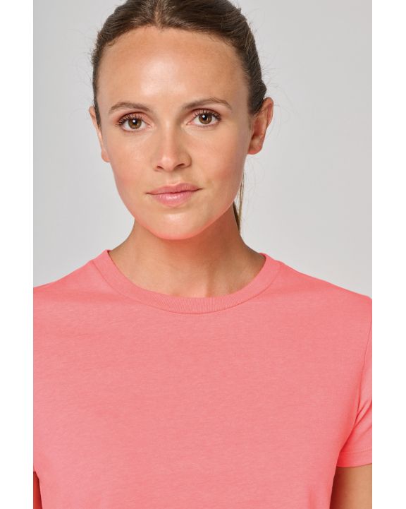 T-Shirt PROACT Triblend-Crop Top für Damen personalisierbar