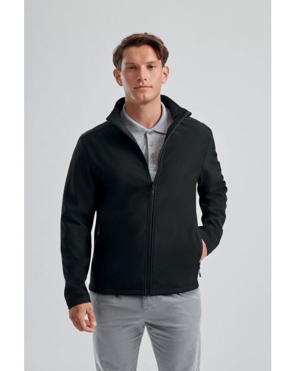 Softshell personnalisable RUSSELL Veste softhsell Essential