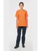T-Shirt WK. DESIGNED TO WORK Umweltfreundliches Unisex-T-Shirt aus Baumwolle/Polyester personalisierbar