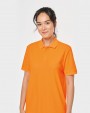Polo personnalisable WK. DESIGNED TO WORK Polo unisexe écoresponsable coton/polyester