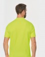 Polo personnalisable WK. DESIGNED TO WORK Polo unisexe écoresponsable coton/polyester