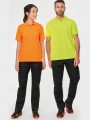 Polos à personnaliser WK. DESIGNED TO WORK Polo unisexe écoresponsable coton/polyester 