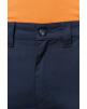 Pantalon personnalisable WK. DESIGNED TO WORK Pantalon cargo unisexe avec bas élastiqué et bande réfléchissante
