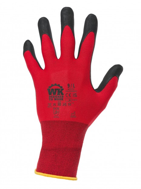 Bonnets, Écharpes & Gants à personnaliser WK. DESIGNED TO WORK Gants de manutention de précision 