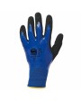 Bonnet, Écharpe & Gant personnalisable WK. DESIGNED TO WORK Gants de manutention en environnements humides