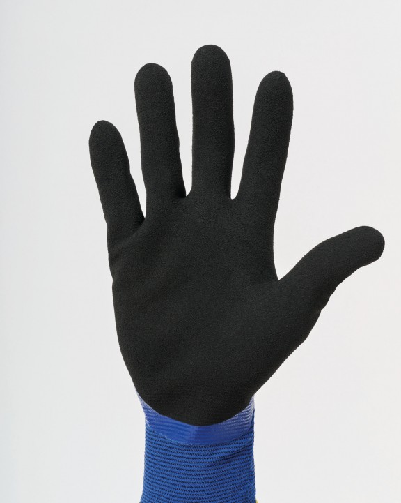 Bonnet, Écharpe & Gant personnalisable WK. DESIGNED TO WORK Gants de manutention en environnements humides