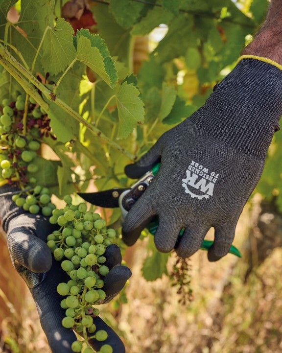 Bonnet, Écharpe & Gant personnalisable WK. DESIGNED TO WORK Gants de manutention lourde