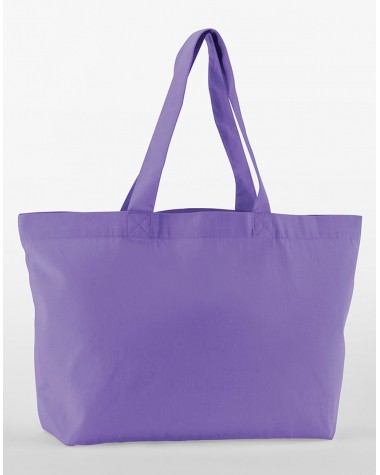 WESTFORDMILL EarthAware® Organic Twill Shopper Tote Bag personalisierbar