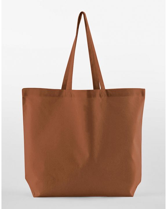 Tote Bag WESTFORDMILL Organic Cotton InCo. Maxi Bag for Life personalisierbar