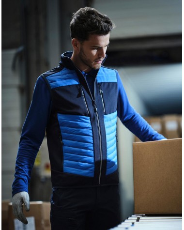 Veste personnalisable REGATTA E-Volve Thermal Hybrid Bodywarmer