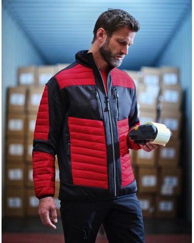 REGATTA E-Volve Thermal Hybrid Jacket Jacke personalisierbar