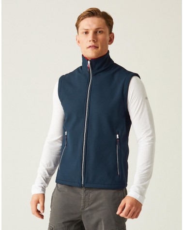 Softshell personnalisable REGATTA Ascender 2-Layer Softshell Bodywarmer