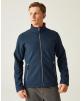 Softshell REGATTA Ascender 2-Layer Softshell Jacket voor bedrukking & borduring