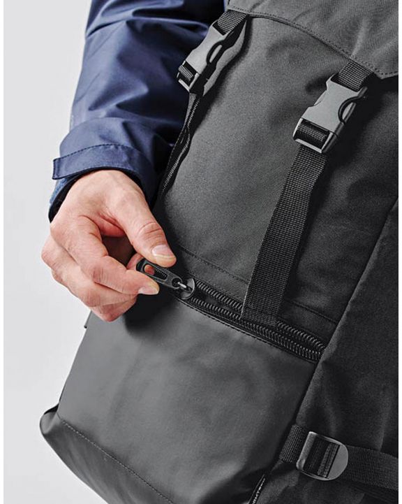 Tasche STORMTECH Chappaqua Backpack personalisierbar