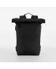 Tasche BAG BASE Simplicity Roll-Top Backpack Lite personalisierbar