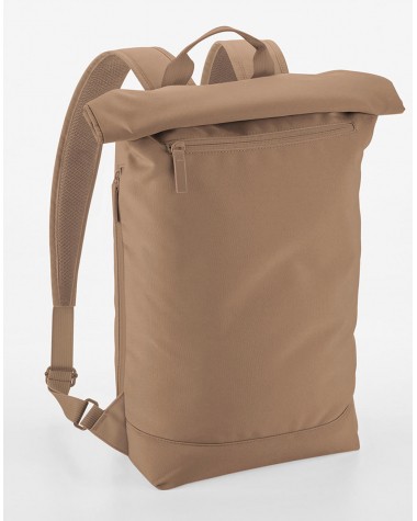 Tas & zak BAG BASE Simplicity Roll-Top Backpack Lite voor bedrukking &amp; borduring