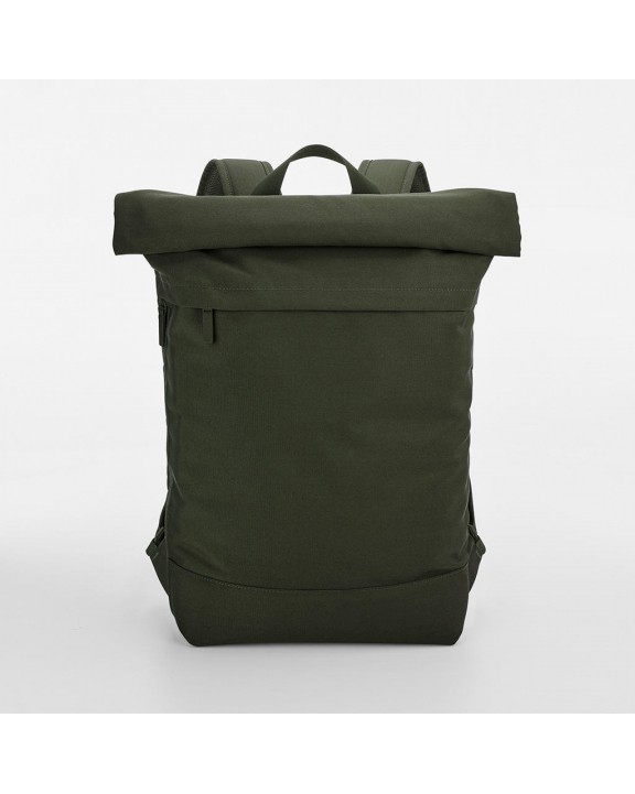Sac & bagagerie personnalisable BAG BASE SIMPLICITY ROLL TOP BACKPACK