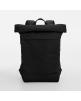 Tasche BAG BASE Simplicity Roll-Top Backpack personalisierbar