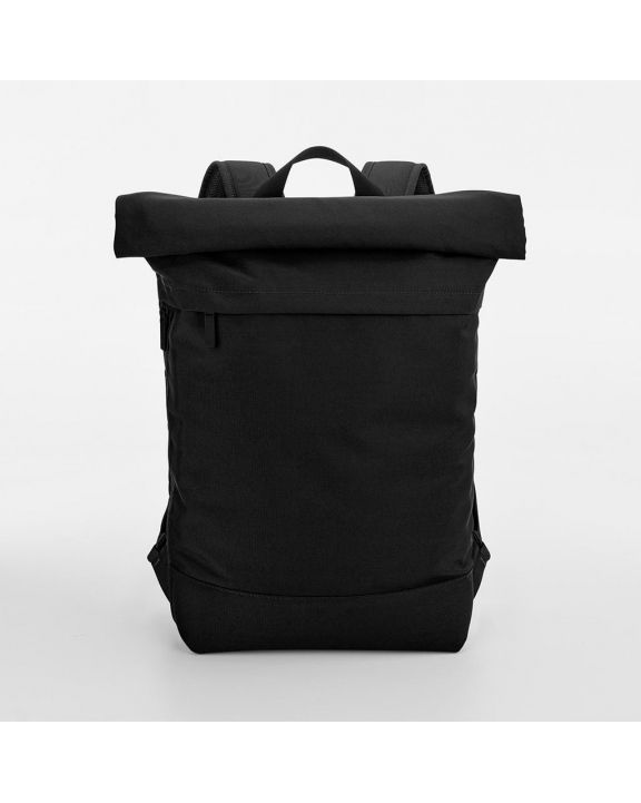 Tasche BAG BASE Simplicity Roll-Top Backpack personalisierbar