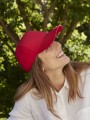 Casquettes à personnaliser BEECHFIELD EARTHAWARE® CLASSIC ORGANIC COTTON 5 PANEL CAP 