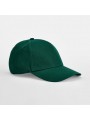 BEECHFIELD EARTHAWARE® CLASSIC ORGANIC COTTON 5 PANEL CAP vert bouteille personnalisable
