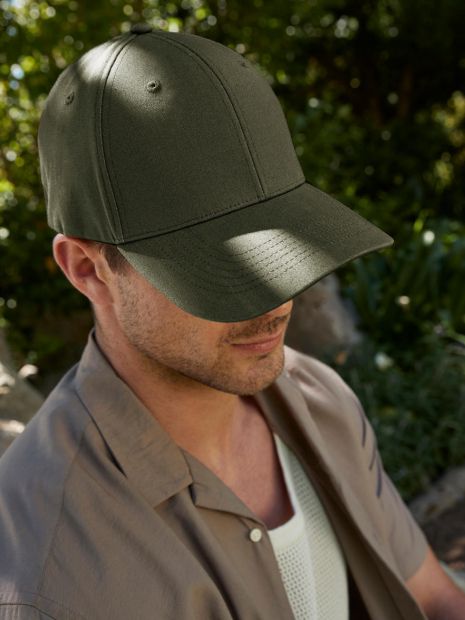 EarthAware® Organic Cotton Stretch-Fit Cap