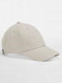 Casquettes à personnaliser BEECHFIELD EARTHAWARE® ORGANIC COTTON CANVAS 6 PANEL CAP sable