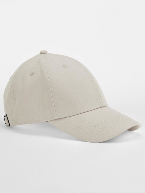 Casquettes à personnaliser BEECHFIELD EARTHAWARE® ORGANIC COTTON CANVAS 6 PANEL CAP sable