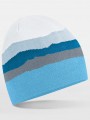 Casquettes à personnaliser BEECHFIELD MOUTAIN PEAKS PULL ON BEANIE glacier peaks