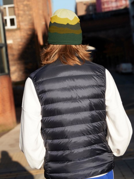 Casquettes à personnaliser BEECHFIELD MOUTAIN PEAKS PULL ON BEANIE alpine peaks