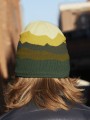 Casquettes à personnaliser BEECHFIELD MOUTAIN PEAKS PULL ON BEANIE 