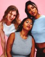 T-shirt BELLA-CANVAS WOMEN'S MICRO RIB MUSCLE CROP TANK voor bedrukking &amp; borduring
